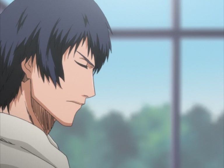 Bleach Ep 76: Force of Collision! Fried vs. Zangetsu @ 00:07:39