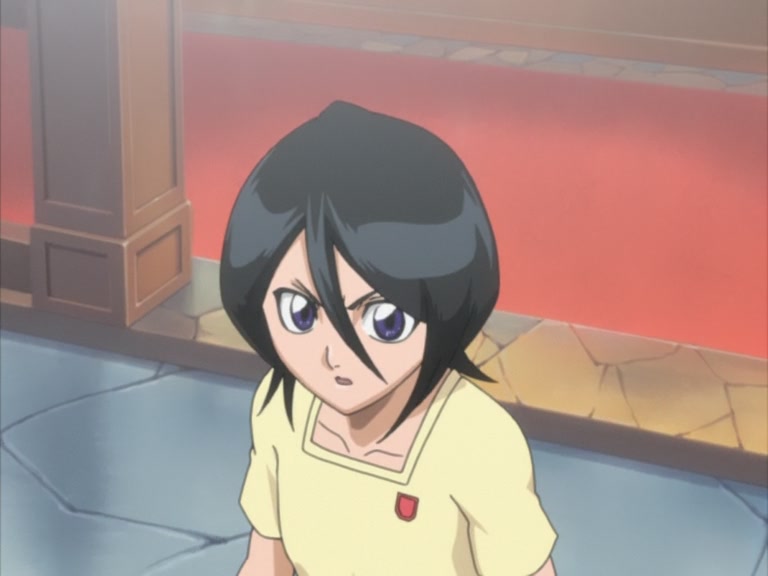 Bleach Ep 76: Force of Collision! Fried vs. Zangetsu @ 00:08:14