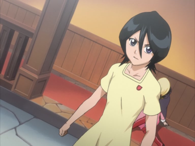 Bleach Ep 76: Force of Collision! Fried vs. Zangetsu @ 00:08:43