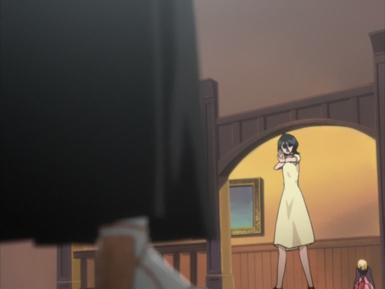 Bleach Ep 76: Force of Collision! Fried vs. Zangetsu @ 00:08:57