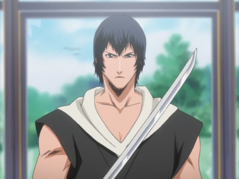 Bleach Ep 76: Force of Collision! Fried vs. Zangetsu @ 00:09:41