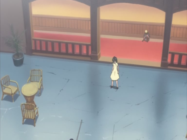 Bleach Ep 76: Force of Collision! Fried vs. Zangetsu @ 00:10:44
