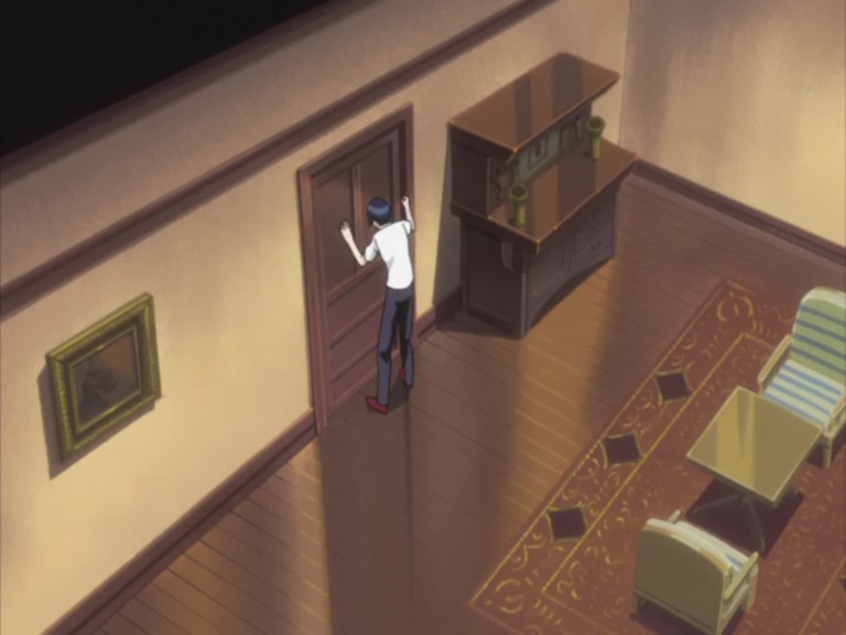 Bleach Ep 76: Force of Collision! Fried vs. Zangetsu @ 00:11:14