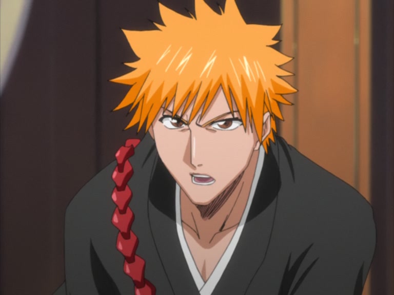 Bleach Ep 76: Force of Collision! Fried vs. Zangetsu @ 00:11:48