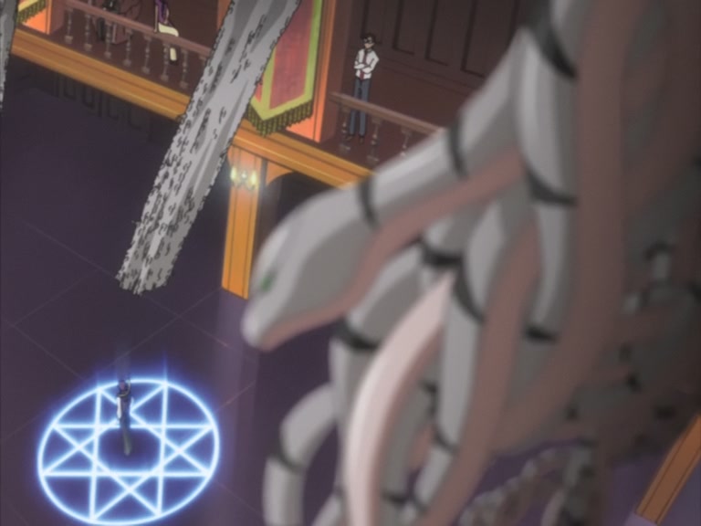 Bleach Ep 76: Force of Collision! Fried vs. Zangetsu @ 00:13:11