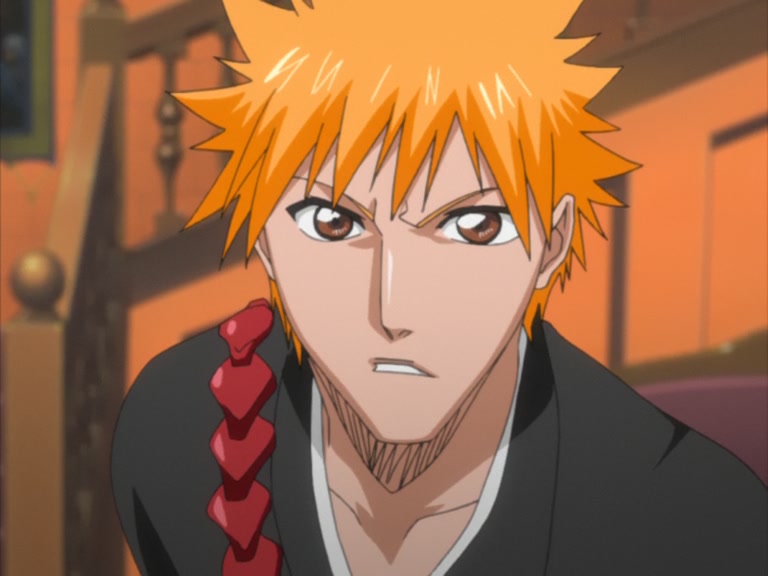 Bleach Ep 76: Force of Collision! Fried vs. Zangetsu @ 00:13:40
