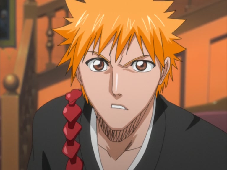 Bleach Ep 76: Force of Collision! Fried vs. Zangetsu @ 00:13:45