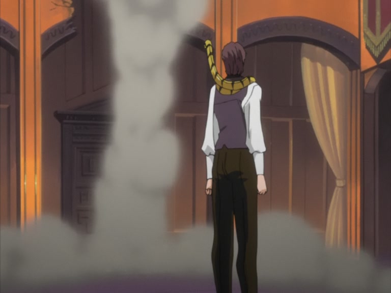 Bleach Ep 76: Force of Collision! Fried vs. Zangetsu @ 00:14:28