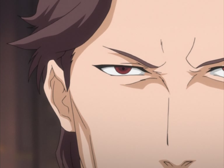 Bleach Ep 76: Force of Collision! Fried vs. Zangetsu @ 00:15:07