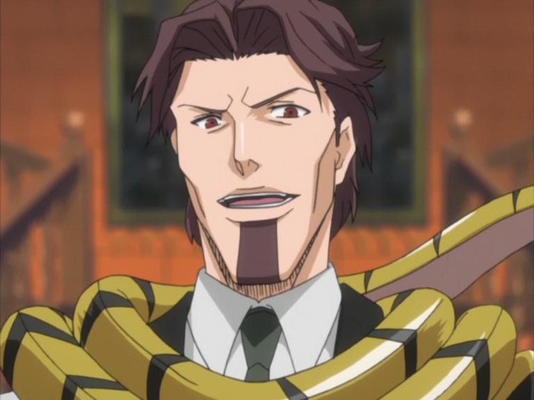 Bleach Ep 76: Force of Collision! Fried vs. Zangetsu @ 00:16:01