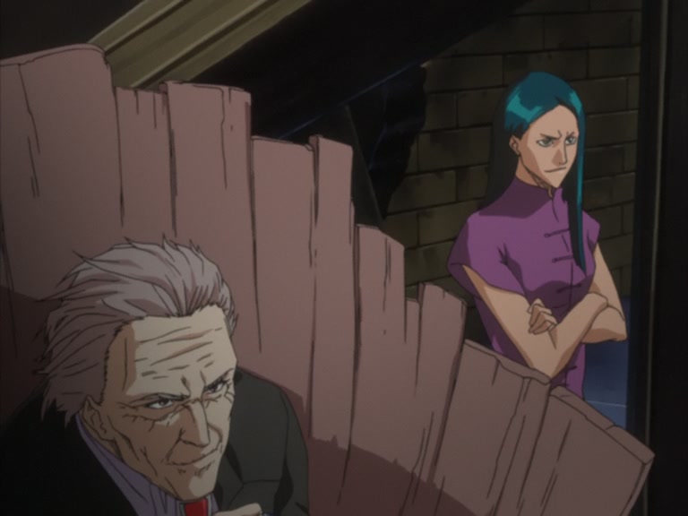 Bleach Ep 76: Force of Collision! Fried vs. Zangetsu @ 00:18:51