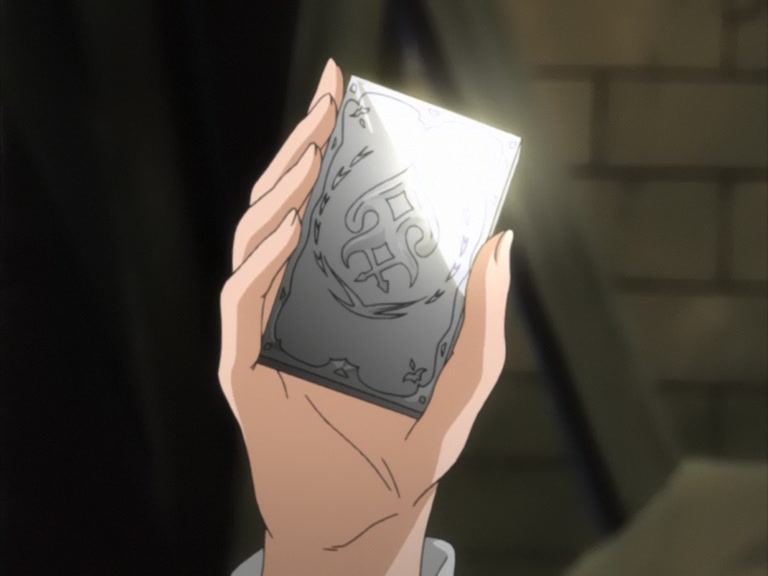 Bleach Ep 76: Force of Collision! Fried vs. Zangetsu @ 00:19:06