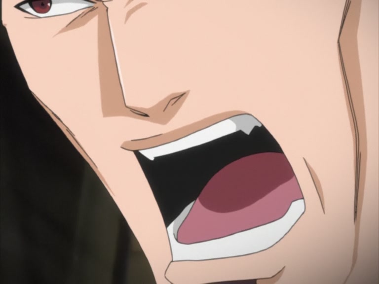 Bleach Ep 76: Force of Collision! Fried vs. Zangetsu @ 00:20:29
