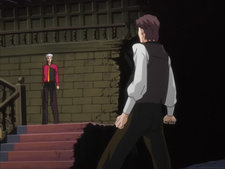 Bleach Ep 76: Force of Collision! Fried vs. Zangetsu @ 00:20:38