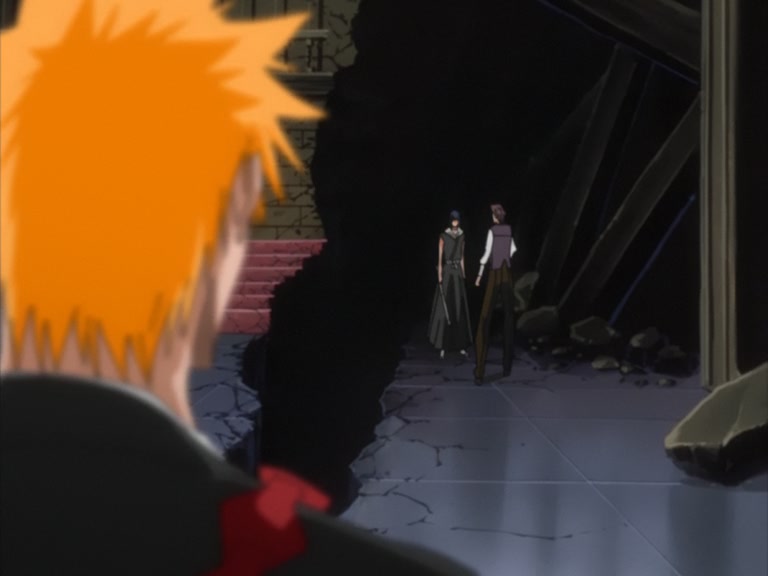 Bleach Ep 76: Force of Collision! Fried vs. Zangetsu @ 00:20:48