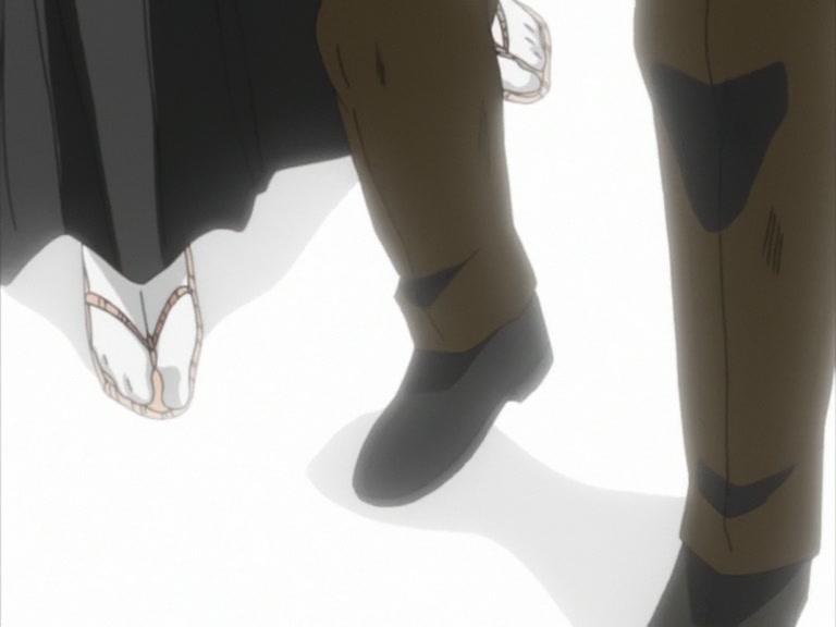 Bleach Ep 76: Force of Collision! Fried vs. Zangetsu @ 00:21:13