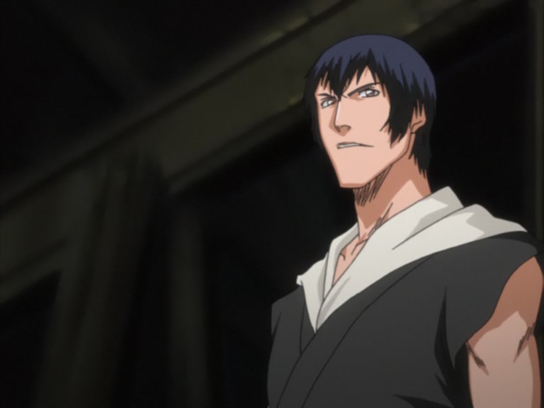 Bleach Ep 76: Force of Collision! Fried vs. Zangetsu @ 00:21:51