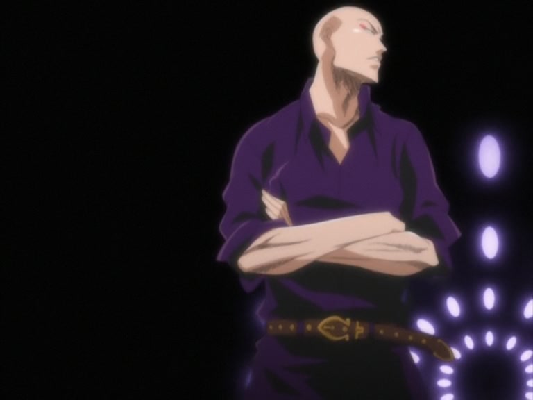 Bleach Ep 76: Force of Collision! Fried vs. Zangetsu @ 00:22:26
