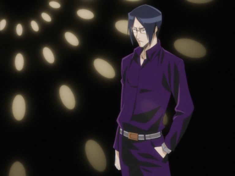 Bleach Ep 76: Force of Collision! Fried vs. Zangetsu @ 00:22:30