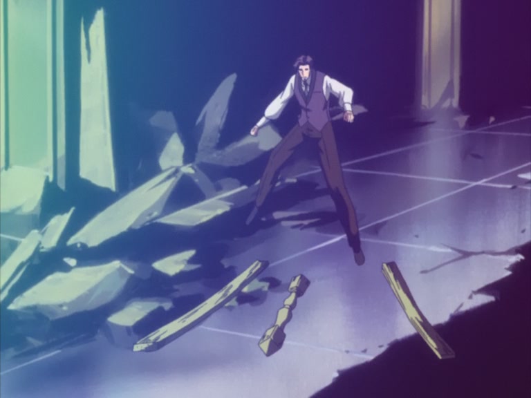 Bleach Ep 77: Unfading Grudge! The Shinigami whom Kenpachi Killed @ 00:02:52