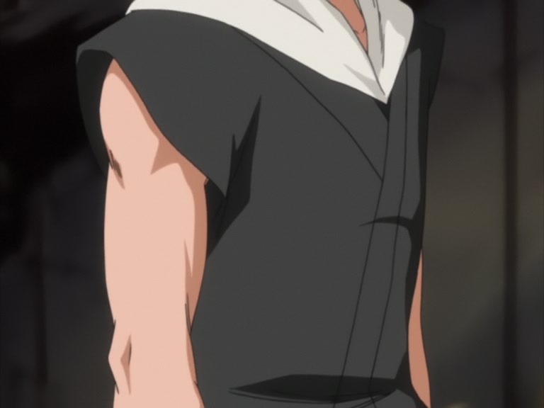Bleach Ep 77: Unfading Grudge! The Shinigami whom Kenpachi Killed @ 00:03:21