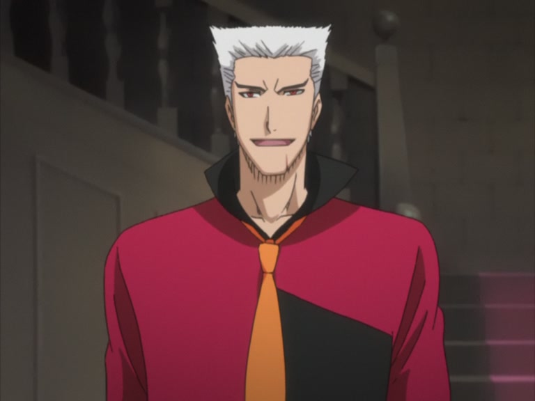 Bleach Ep 77: Unfading Grudge! The Shinigami whom Kenpachi Killed @ 00:07:54