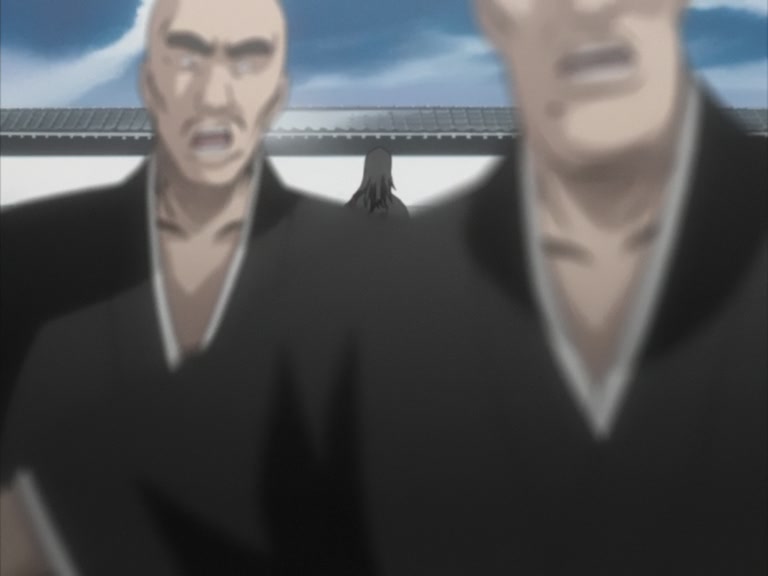 Bleach Ep 77: Unfading Grudge! The Shinigami whom Kenpachi Killed @ 00:09:56