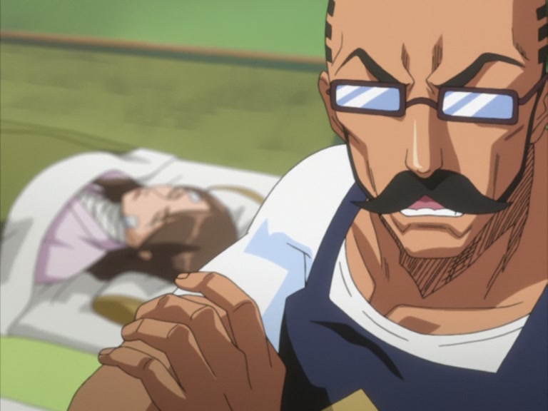 Bleach Ep 78: Shocking Revelations for the 13 Divisions! The Truth Buried in History @ 00:01:54