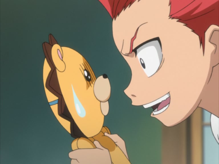 Bleach Ep 78: Shocking Revelations for the 13 Divisions! The Truth Buried in History @ 00:02:13