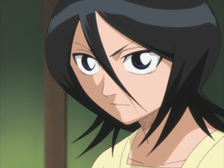 Bleach Ep 78: Shocking Revelations for the 13 Divisions! The Truth Buried in History @ 00:02:57