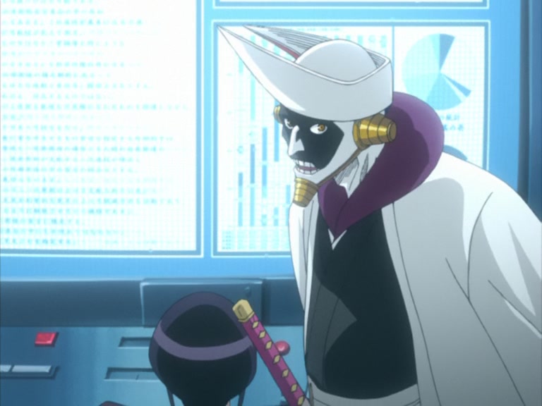 Bleach Ep 78: Shocking Revelations for the 13 Divisions! The Truth Buried in History @ 00:03:17