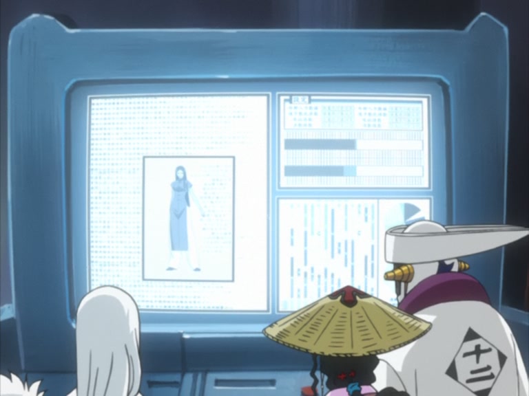 Bleach Ep 78: Shocking Revelations for the 13 Divisions! The Truth Buried in History @ 00:03:46