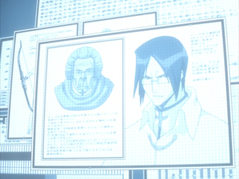 Bleach Ep 78: Shocking Revelations for the 13 Divisions! The Truth Buried in History @ 00:03:56