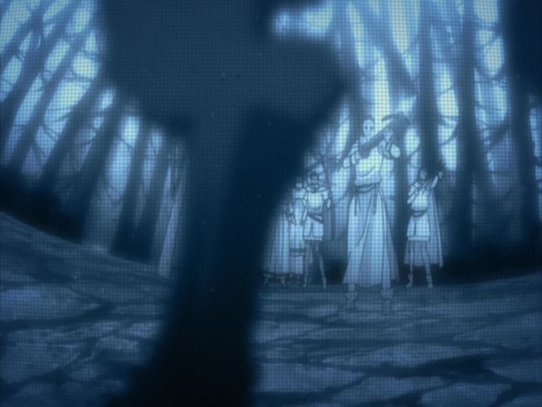 Bleach Ep 78: Shocking Revelations for the 13 Divisions! The Truth Buried in History @ 00:04:34