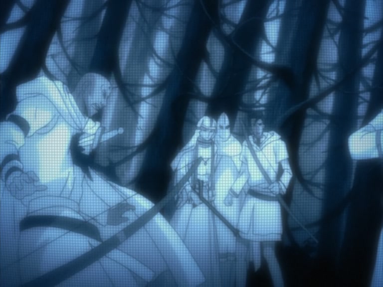 Bleach Ep 78: Shocking Revelations for the 13 Divisions! The Truth Buried in History @ 00:04:39