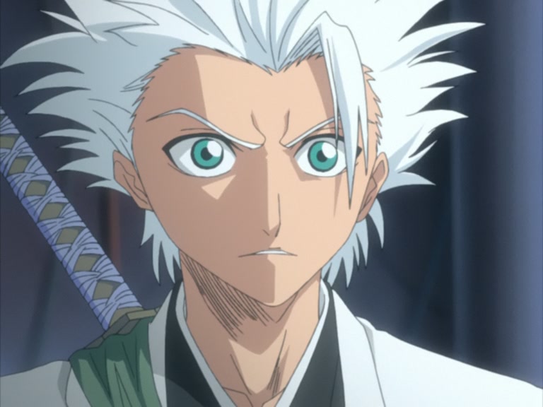 Bleach Ep 78: Shocking Revelations for the 13 Divisions! The Truth Buried in History @ 00:05:23