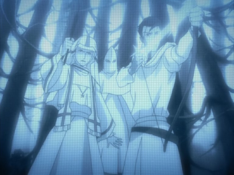 Bleach Ep 78: Shocking Revelations for the 13 Divisions! The Truth Buried in History @ 00:06:02