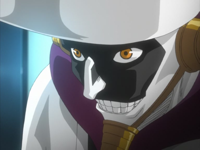 Bleach Ep 78: Shocking Revelations for the 13 Divisions! The Truth Buried in History @ 00:06:22