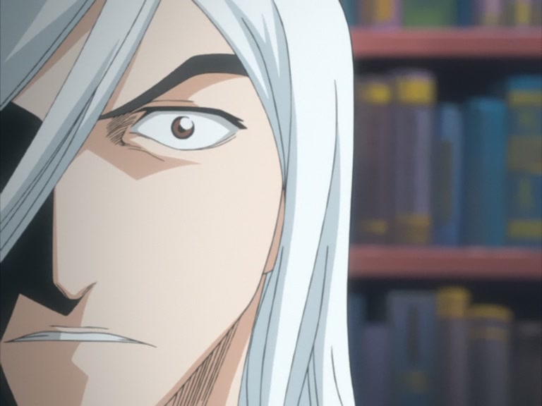 Bleach Ep 78: Shocking Revelations for the 13 Divisions! The Truth Buried in History @ 00:06:26