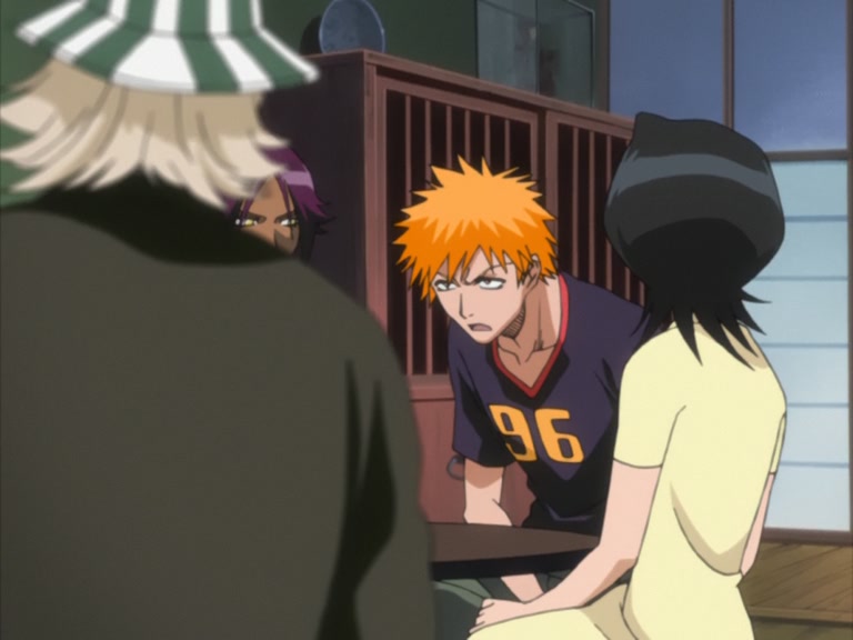 Bleach Ep 78: Shocking Revelations for the 13 Divisions! The Truth Buried in History @ 00:08:09