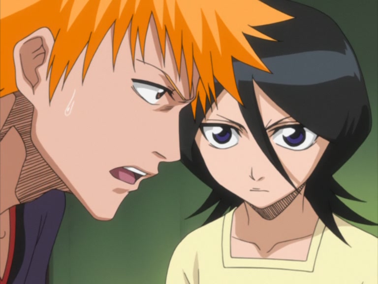 Bleach Ep 78: Shocking Revelations for the 13 Divisions! The Truth Buried in History @ 00:08:14