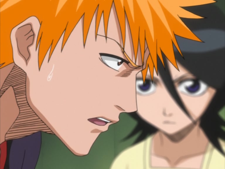 Bleach Ep 78: Shocking Revelations for the 13 Divisions! The Truth Buried in History @ 00:08:18
