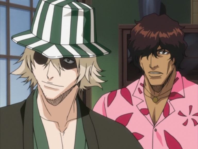 Bleach Ep 78: Shocking Revelations for the 13 Divisions! The Truth Buried in History @ 00:08:23