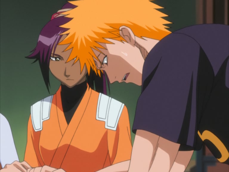 Bleach Ep 78: Shocking Revelations for the 13 Divisions! The Truth Buried in History @ 00:08:33
