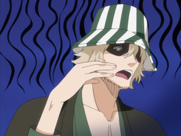 Bleach Ep 78: Shocking Revelations for the 13 Divisions! The Truth Buried in History @ 00:10:35