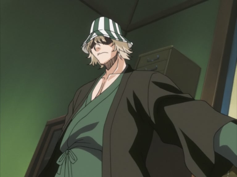 Bleach Ep 78: Shocking Revelations for the 13 Divisions! The Truth Buried in History @ 00:10:59