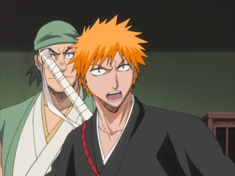 Bleach Ep 78: Shocking Revelations for the 13 Divisions! The Truth Buried in History @ 00:11:14