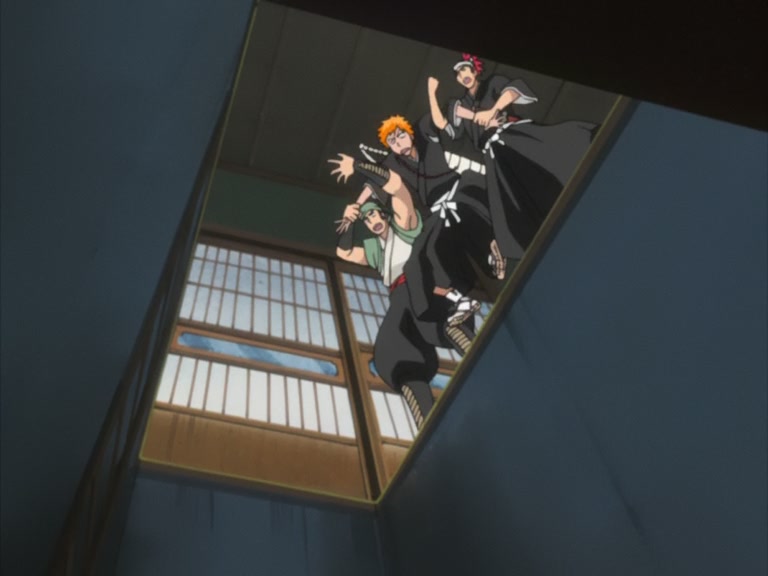 Bleach Ep 78: Shocking Revelations for the 13 Divisions! The Truth Buried in History @ 00:11:28