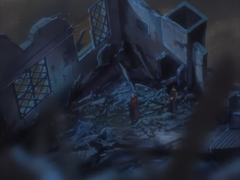 Bleach Ep 78: Shocking Revelations for the 13 Divisions! The Truth Buried in History @ 00:11:43