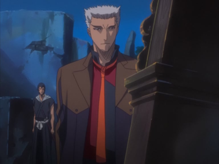 Bleach Ep 78: Shocking Revelations for the 13 Divisions! The Truth Buried in History @ 00:11:58